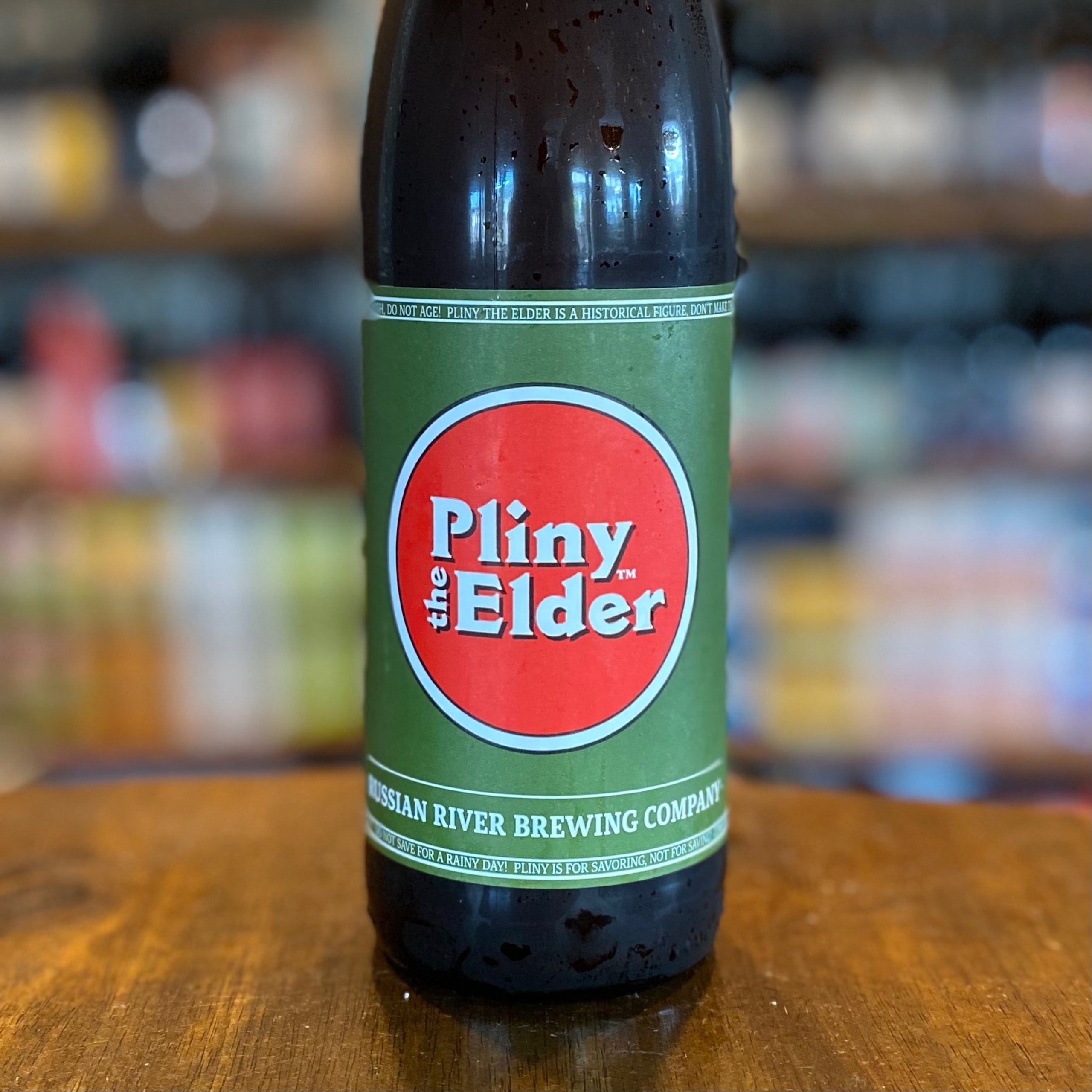 Russian River Pliny 500ml Beer Mule Bottle Shop + Pour House